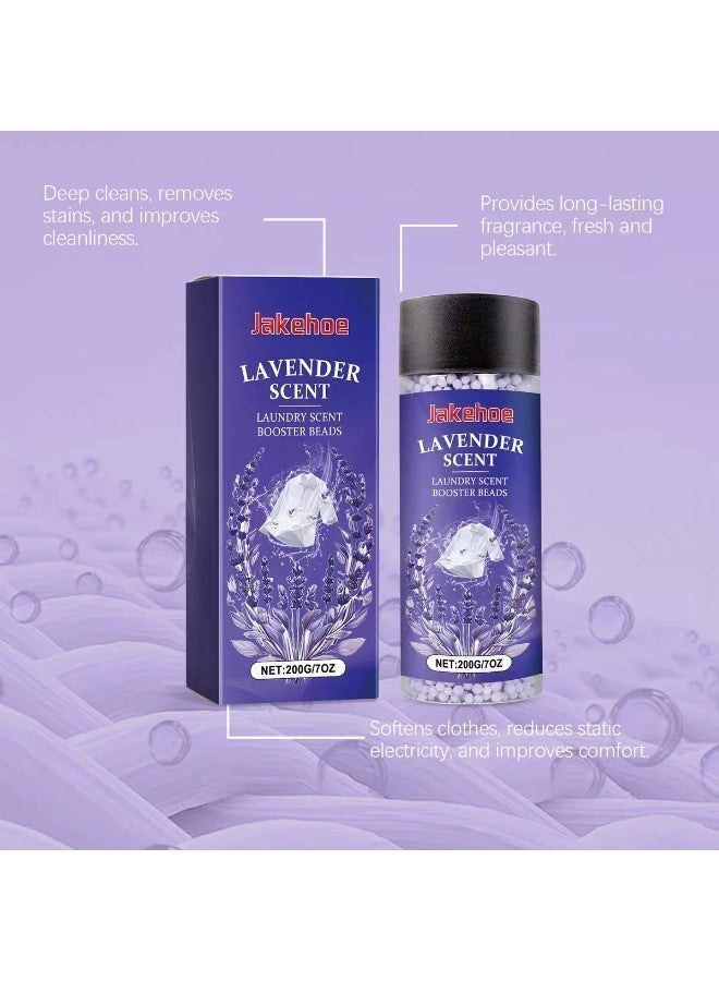 EELHOE JAKEHOE Lavender Laundry Scent Booster Beads - Image 3